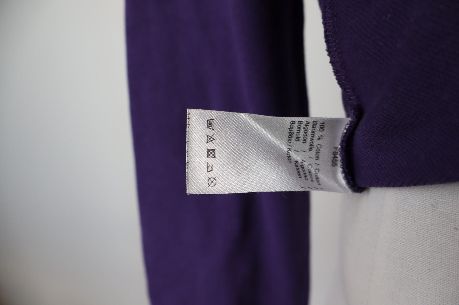 LACOSTE POLO MAGLIA UOMO COTONE TG. 3 MAN COTTON SHIRT CASUAL VINTAGE