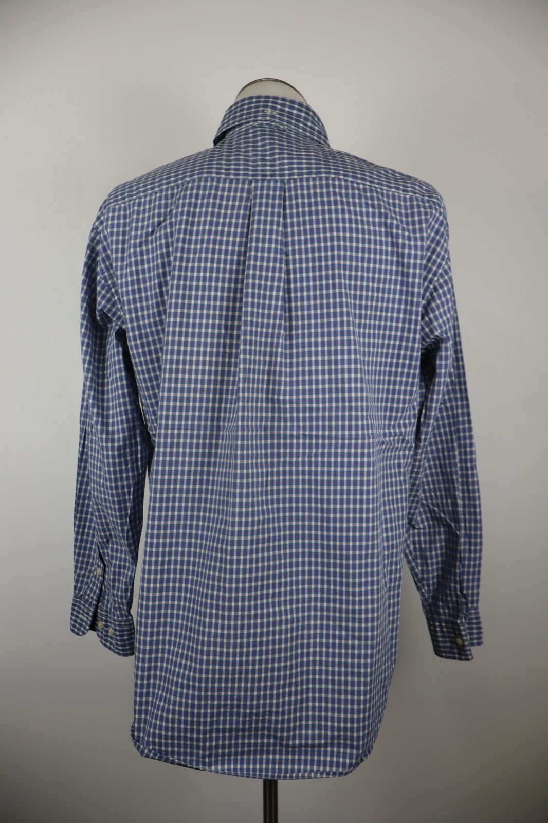 TOMMY HILFIGER CAMICIA UOMO COTONE TG. M MAN CASUAL VINTAGE SHIRT MANICA LUNGA