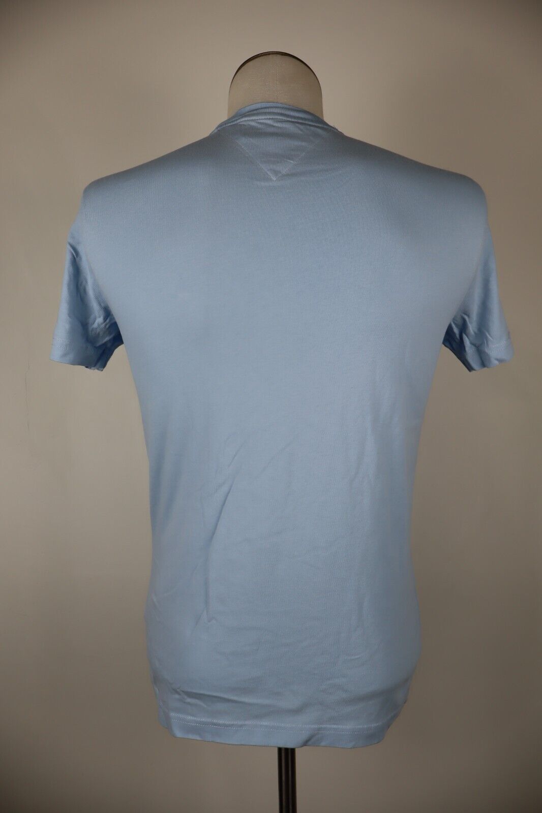 TOMMY HILFIGER MAGLIA UOMO TG XS MAN T-SHIRT CASUAL VINTAGE COTONE COTTON