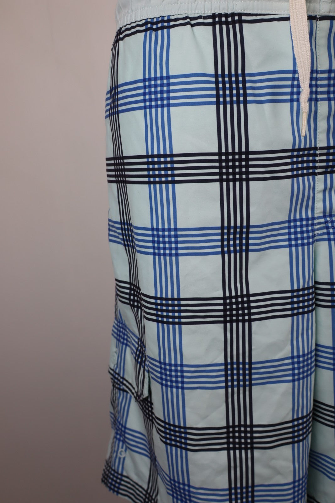 NIKE COSTUME PANTALONCINO MARE UOMO TG M  MEN SWIMSUIT VINTAGE CASUAL LOGO