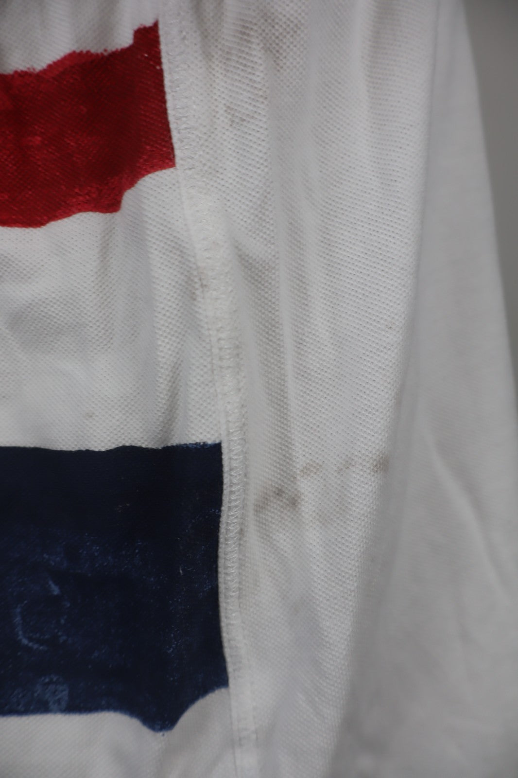 RALPH LAUREN MAGLIA POLO UOMO COTONE TG. L MAN COTTON SHIRT LOGO CASUAL LOGO