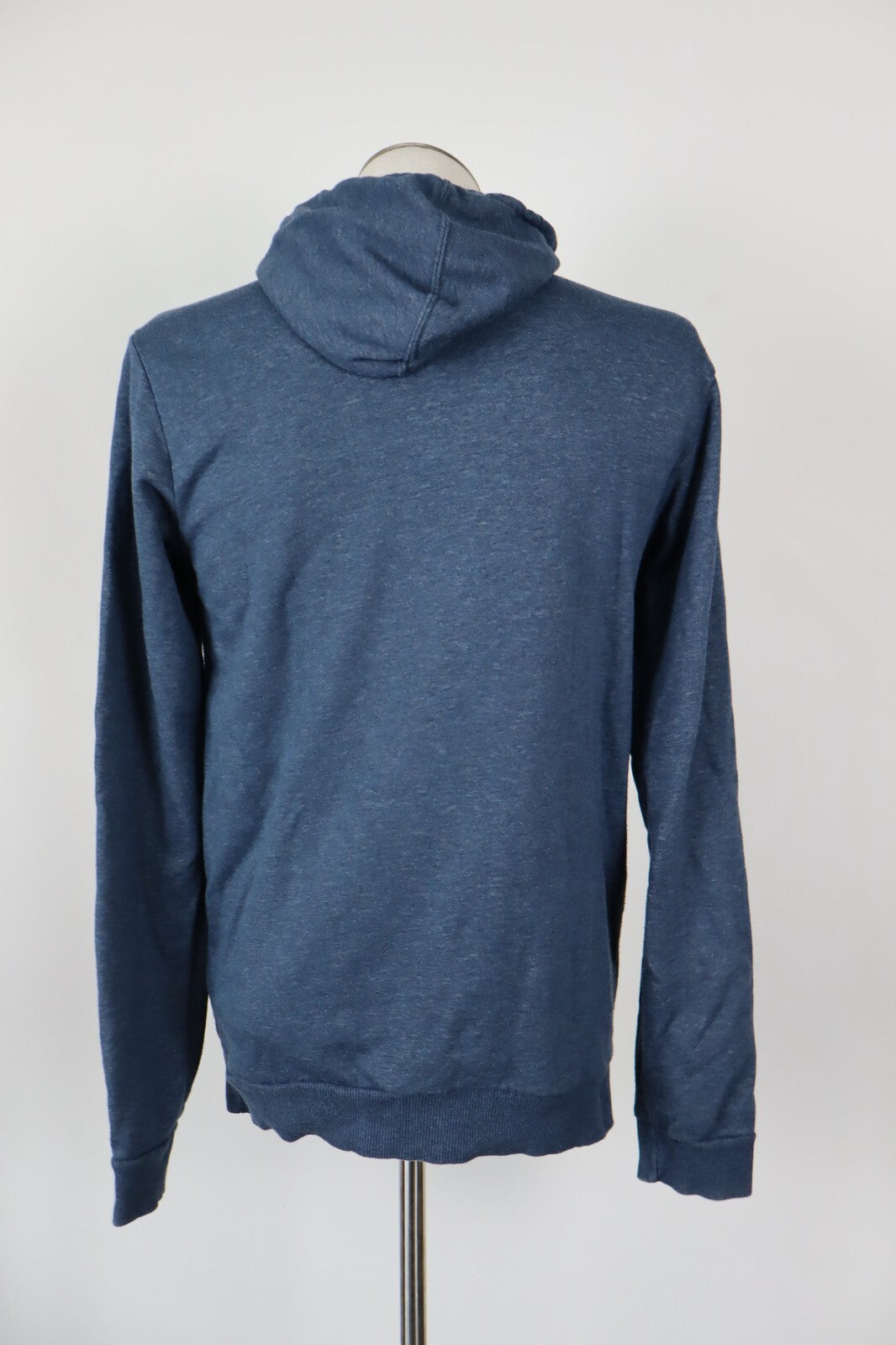 ADIDAS FELPA CAPPUCCIO COTONE UOMO Tg M MAN COTTON JACKET SWEATSHIRT VINTAGE