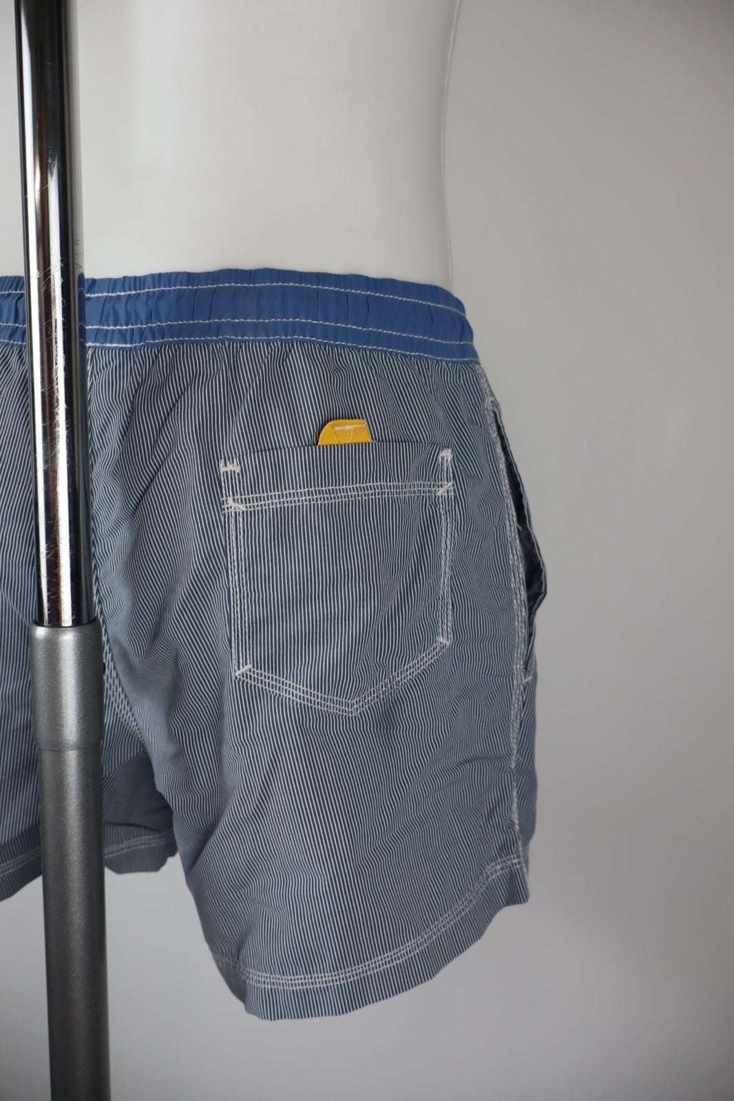 NORTH SAILS COSTUME PANTALONCINO MARE UOMO TG 32 MEN SWIMSUIT VINTAGE CASUAL