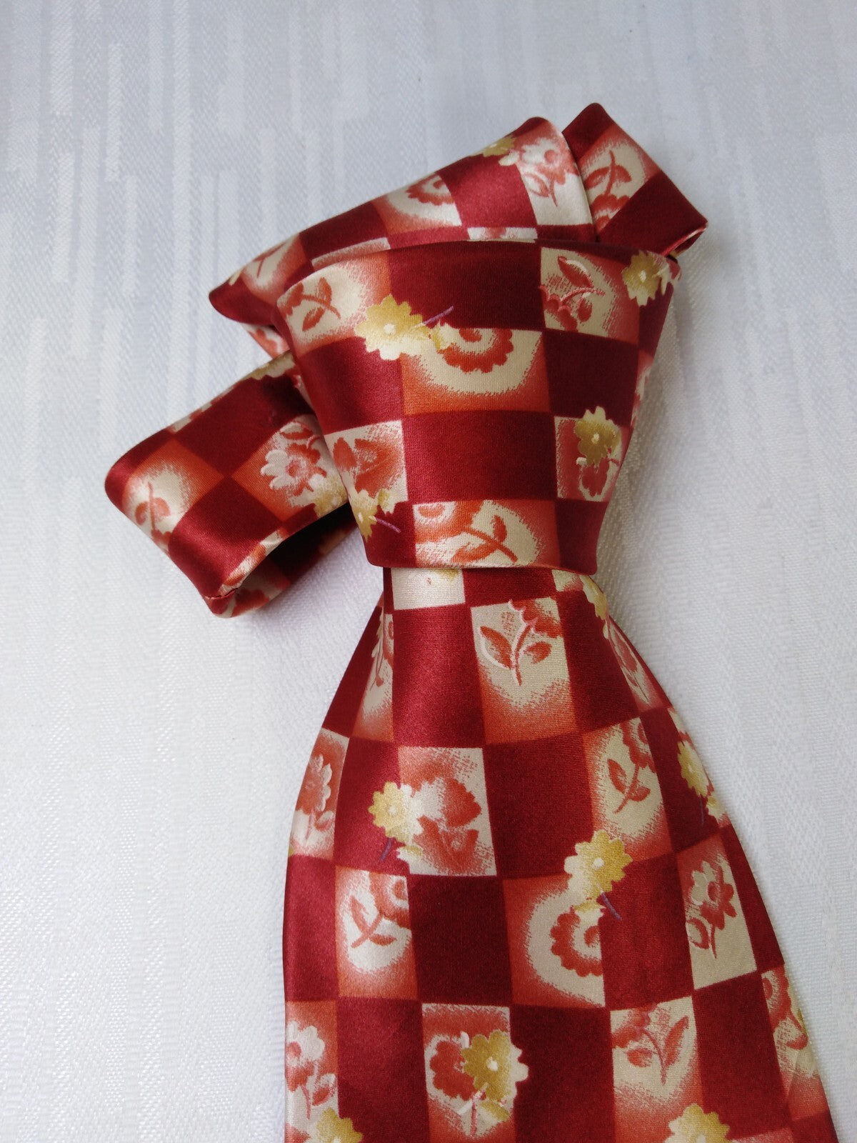 BIAGIOTTI 100% SILK TIE SETA CRAVATTA NECKTIE ITALY VINTAGE CLASSIC