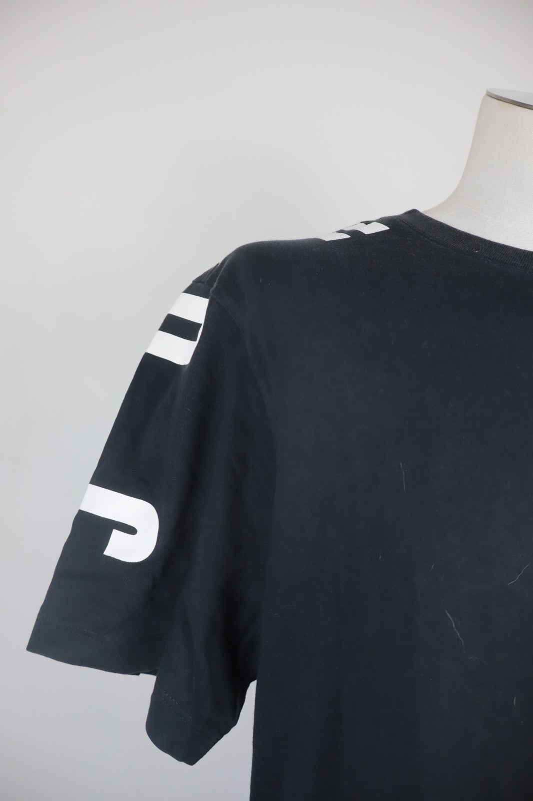 AIR JORDAN MAGLIA UOMO TG. XL MAN T-SHIRT VINTAGE CASUAL COTONE COTTON LOGO