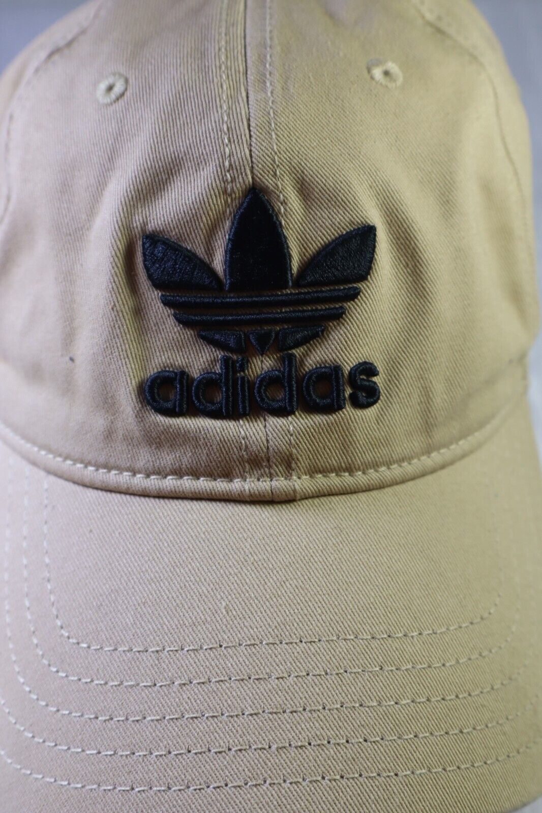 ADIDAS CAPPELLO TAGLIA REGOLABILE BERRETTO UOMO DONNA HAT CAP VINTAGE SPORT