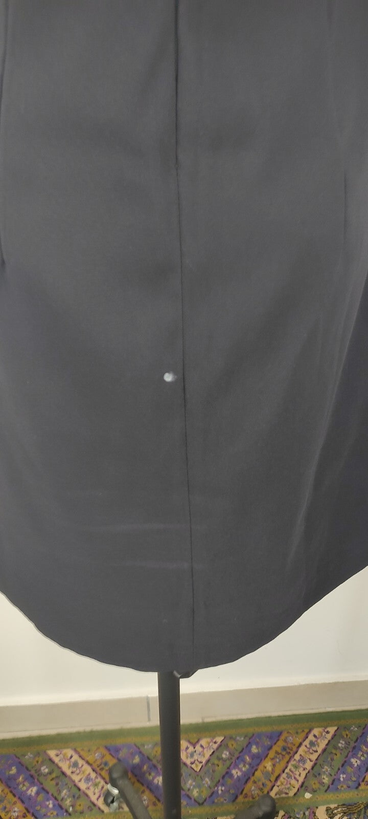 DESIGUAL VESTITO DONNA TG. 38 WOMAN CASUAL VINTAGE DRESS