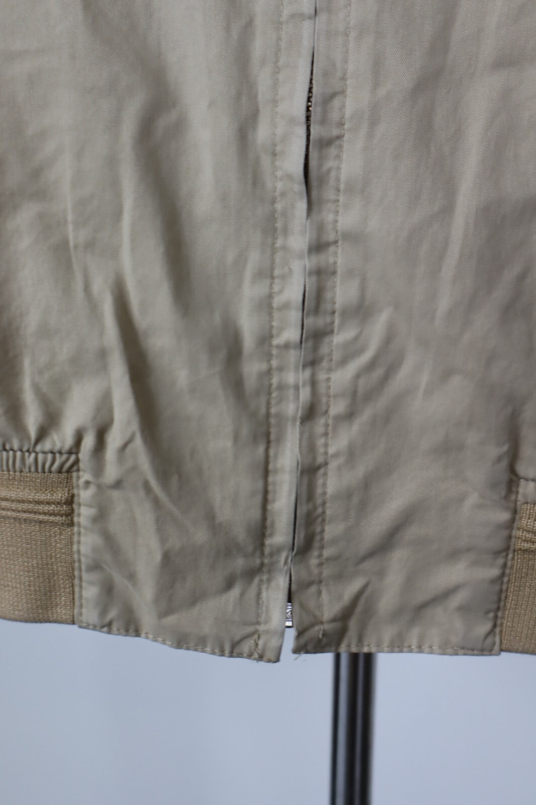 BROOKSFIELD GIUBBINO LEGGERO GIACCA UOMO Tg 46 MAN CASUAL VINTAGE JACKET