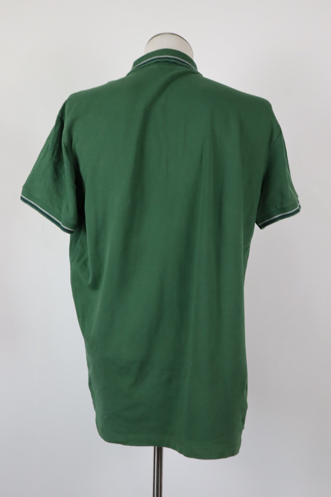 GAS POLO MAGLIA UOMO COTONE TG. 2XL MAN COTTON SHIRT CASUAL VINTAGE
