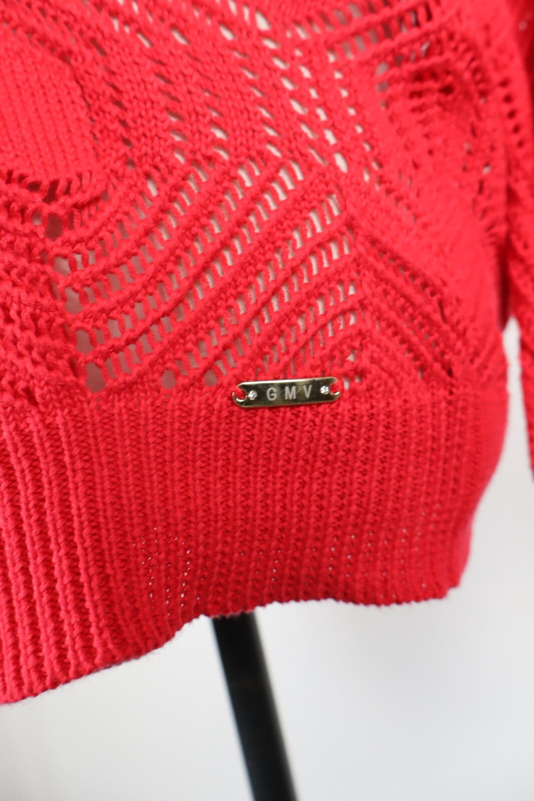 GIANMARCO VENTURI MAGLIONE MAGLIA DONNA2XL WOMAN COTTON COTONE CASUAL SWEATER
