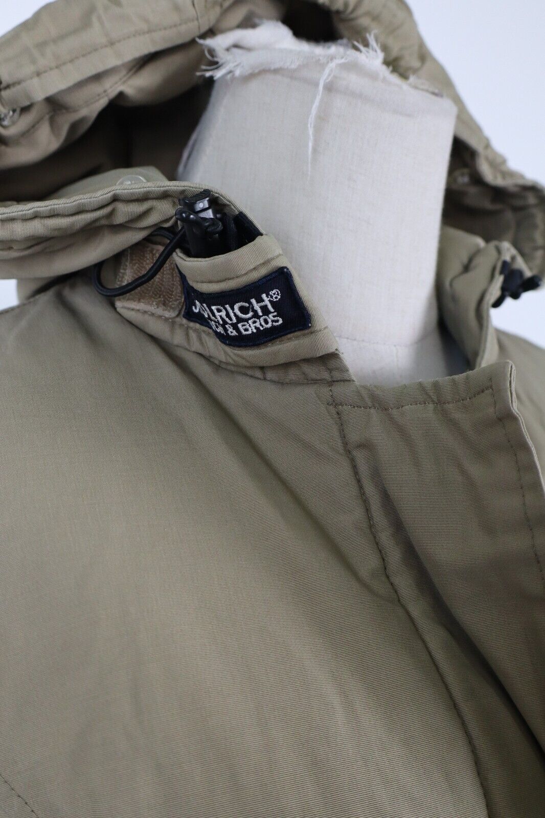 WOOLRICH GIUBBINO PIUMINO PARKA DONNA Tg S VINTAGE WOMAN JACKET CASUAL VINTAGE