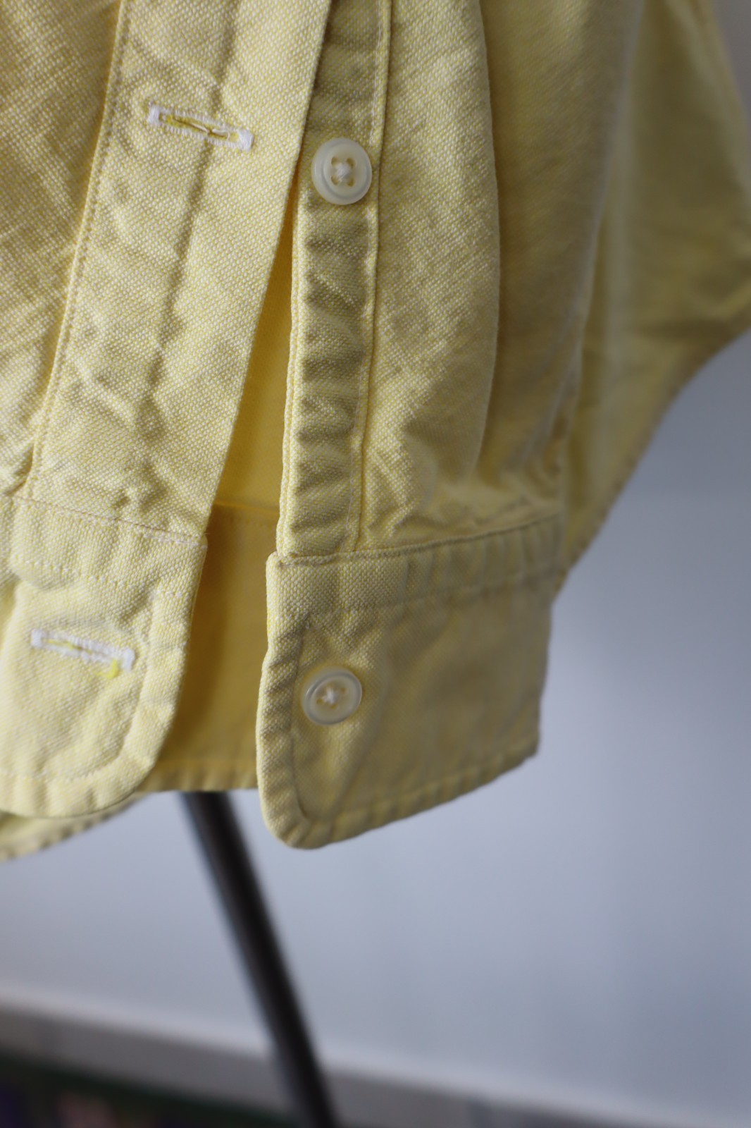 RALPH LAUREN CAMICIA UOMO TG. L MAN CASUAL VINTAGE SHIRT COTONE COTTON LOGO