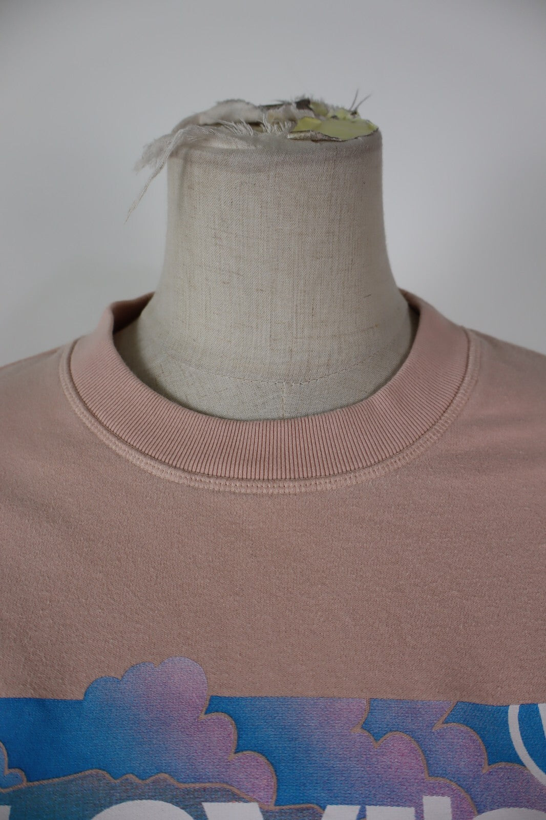 LEVI'S FELPA MAGLIA DONNA Tg 2XS WOMAN CASUAL VINTAGE SPORT SWEATSHIRT