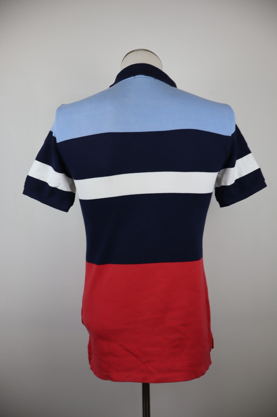 RALPH LAUREN MAGLIA POLO RAGAZZO BOY COTONE TG L 14 - 16 YR COTTON SHIRT CASUAL