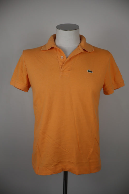 LACOSTE POLO MAGLIA UOMO COTONE TG. 3 MAN COTTON SHIRT CASUAL VINTAGE LOGO