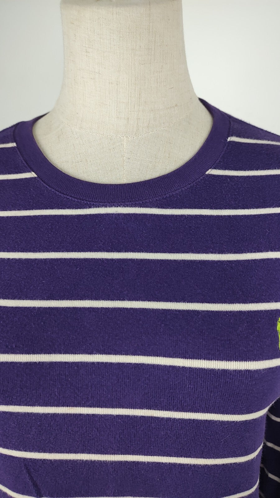 RALPH LAUREN MAGLIONE DONNA Tg. L WOMAN CASUAL SWEATER COTONE