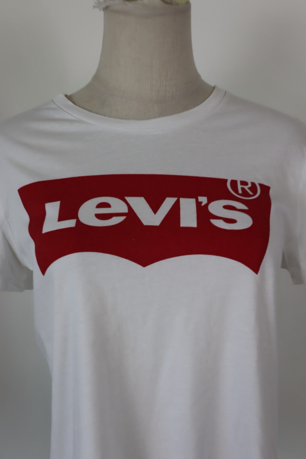 LEVI'S MAGLIA DONNA TG. M  WOMAN CASUAL VINTAGE T-SHIRT TOP