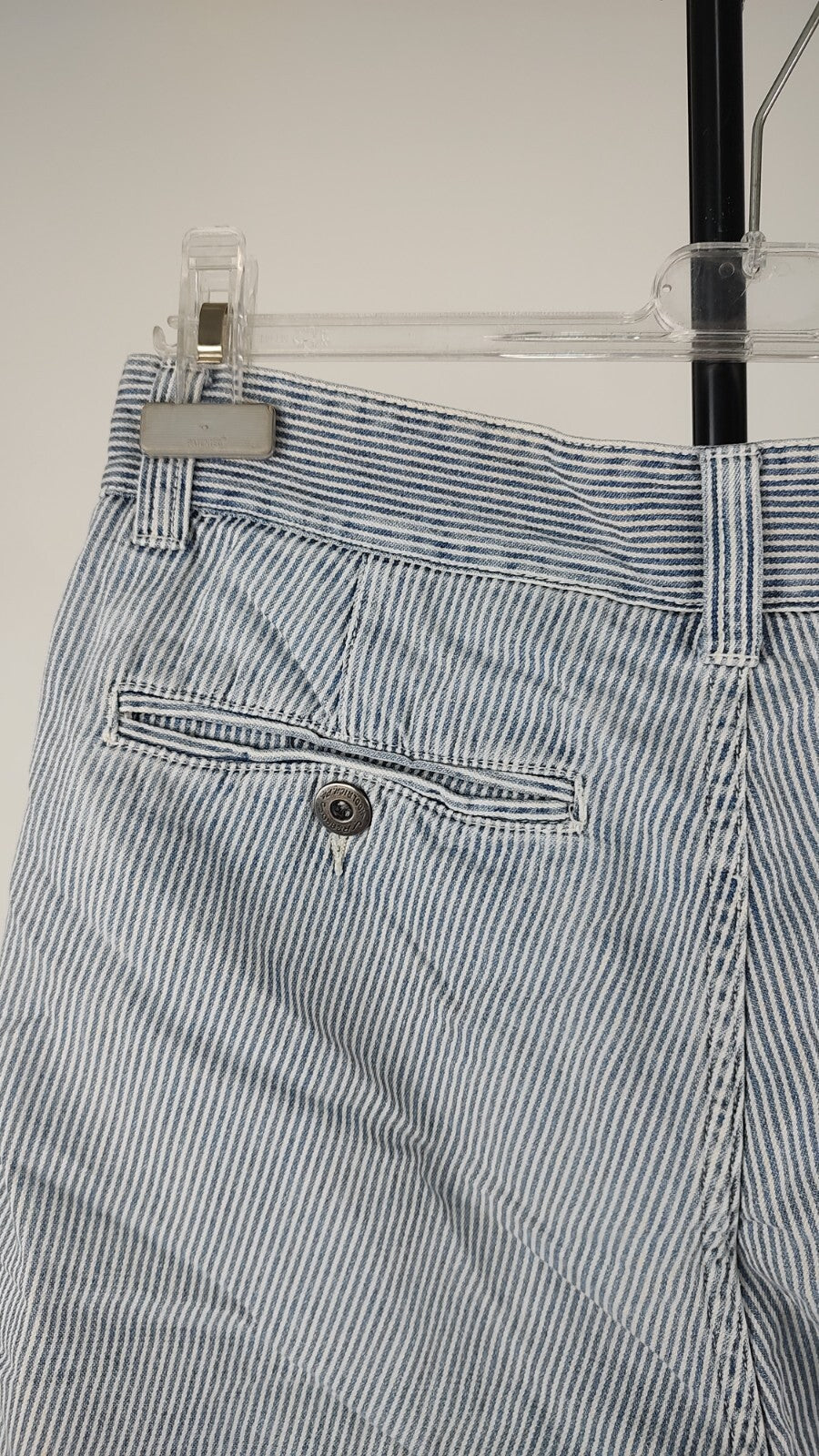WOOLRICH PANTALONE BERMUDA UOMO TG. 31 / 45 MAN VINTAGE PANTS