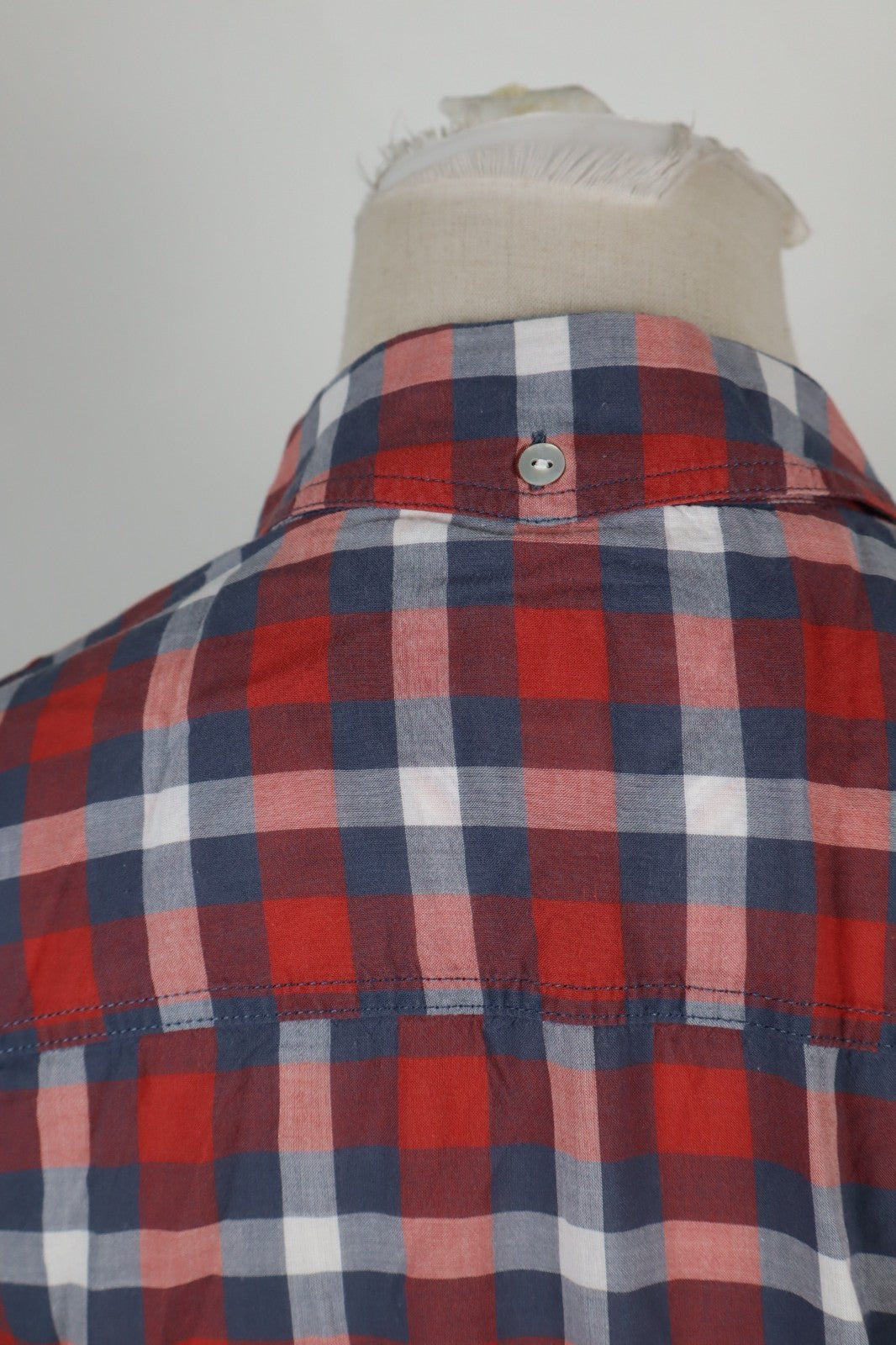 WOOLRICH CAMICIA DONNA TG. L WOMAN SHIRT CASUAL VINTAGE COTONE