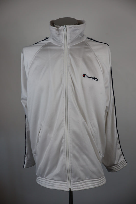 CHAMPION GIACCA SPORTIVA UOMO Tg. L MAN CASUAL SPORT JACKET VINTAGE