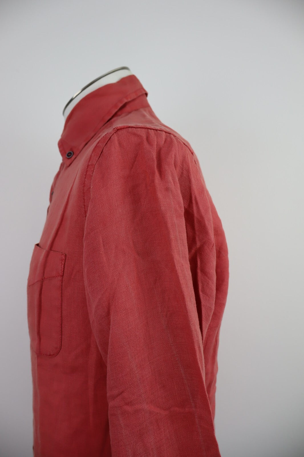 MARLBORO CLASSICS CAMICIA UOMO TG. S MAN CASUAL VINTAGE SHIRT MAN LINO