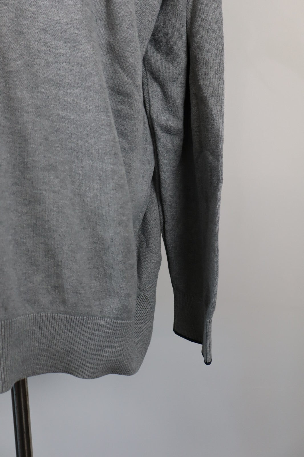 TIMBERLAND MAGLIONE COTONE COTTON VINTAGE UOMO Tg. 2XL MAN SWEATER CASUAL