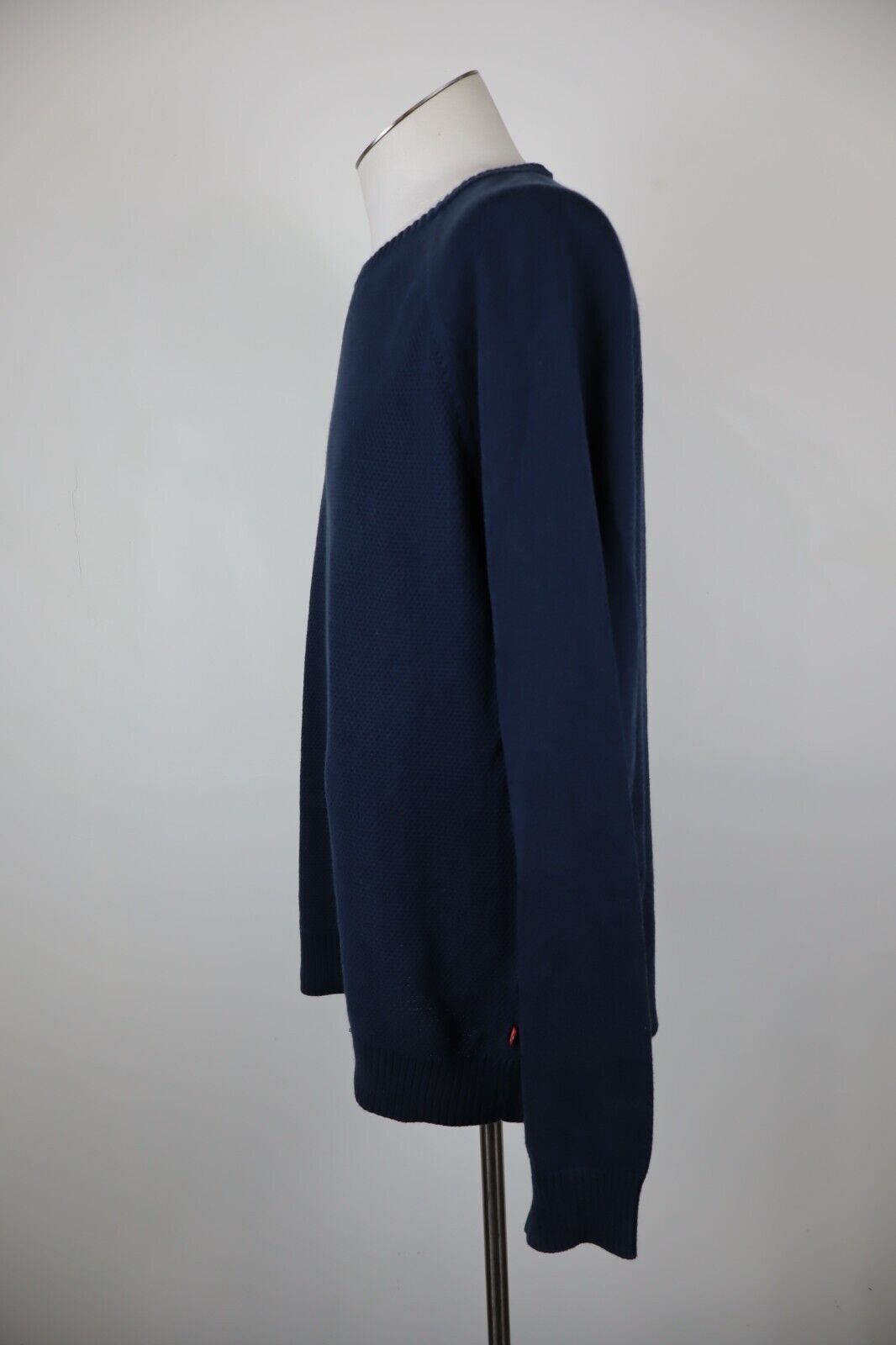 LEVI'S MAGLIONE MAGLIA COTONE COTTON VINTAGE UOMO Tg. L MAN SWEATER CASUAL