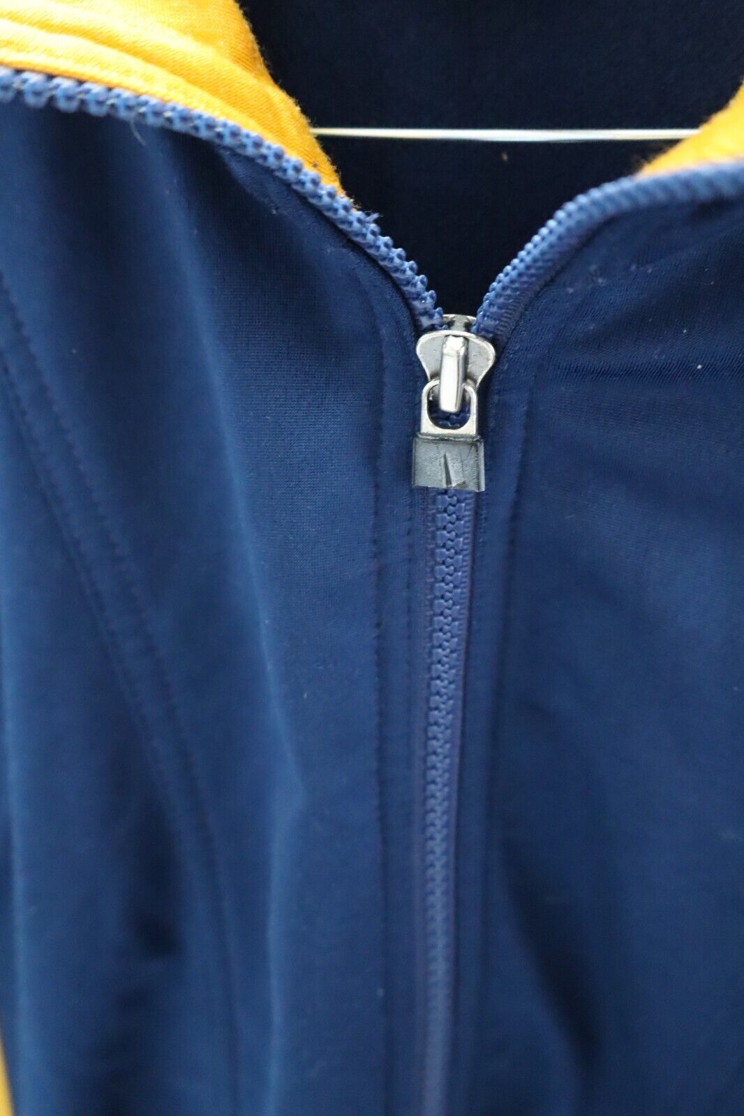 NIKE GIACCA SPORTIVA UOMO TG XS MAN SPORT VINTAGE CASUAL JACKET