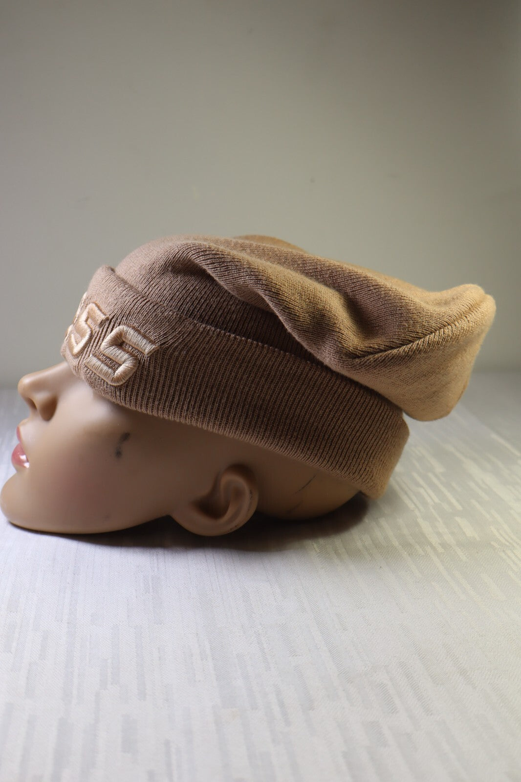 GUESS CAPPELLO BERRETTO BEANIEE DONNA UOMO UNISEX TG. UNICA VINTAGE CASUAL
