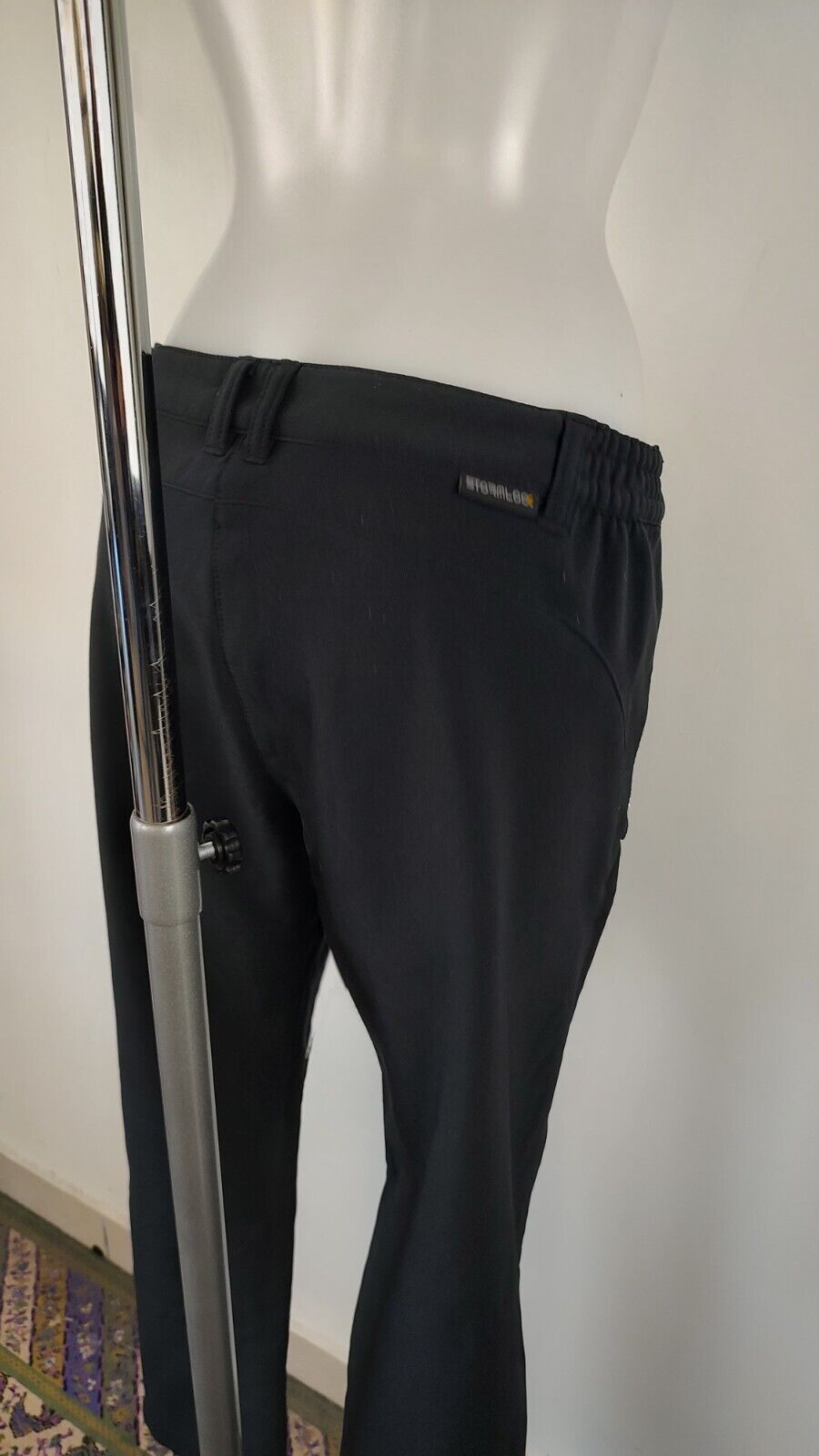 JACK WOLFSKIN PANTALONE CASUAL DONNA TG 18 WOMAN VINTAGE PANTS