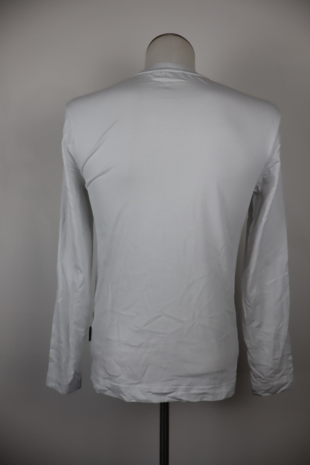 NAPAPIJRI MAGLIA COTONE UOMO TG. XS MAN T- SHIRT CASUAL VINTAGE MANICA LUNGA