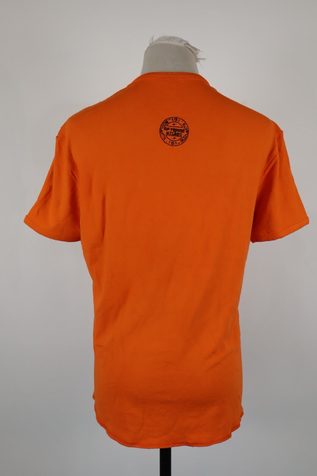 GF FERRE' MAGLIA DONNA TG. XL WOMAN CASUAL VINTAGE T-SHIRT