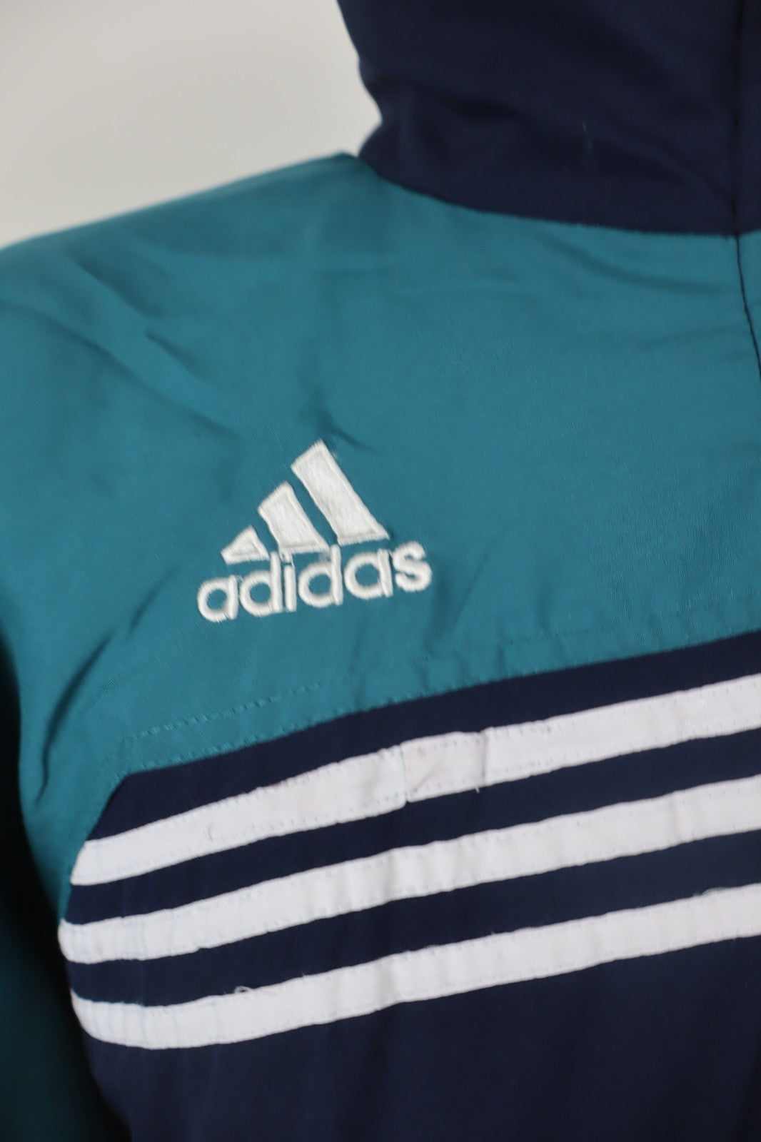 ADIDAS GIACCA SPORTIVA UOMO Tg. M MAN CASUAL SPORT JACKET VINTAGE