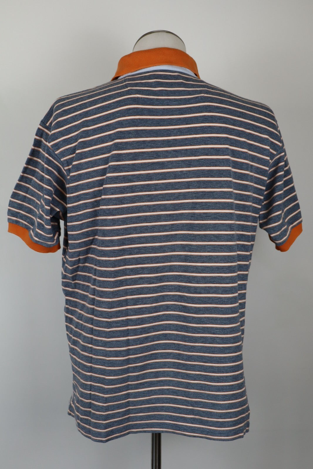 BROOKSFIELD POLO PIQUE MAGLIA UOMO COTONE TG 54 MAN COTTON SHIRT CASUAL VINTAGE