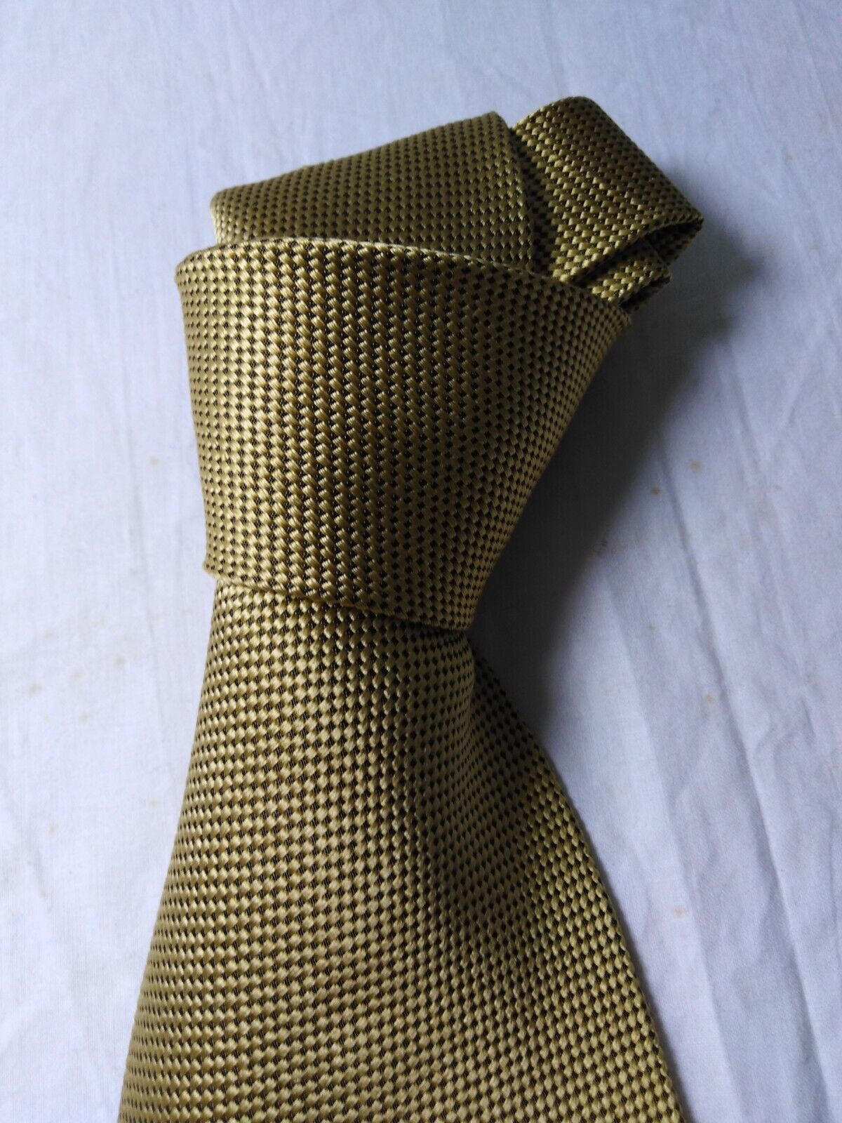 CAMERUCCI 100% SILK TIE SETA CRAVATTA NECKTIE MADE IN ITALY