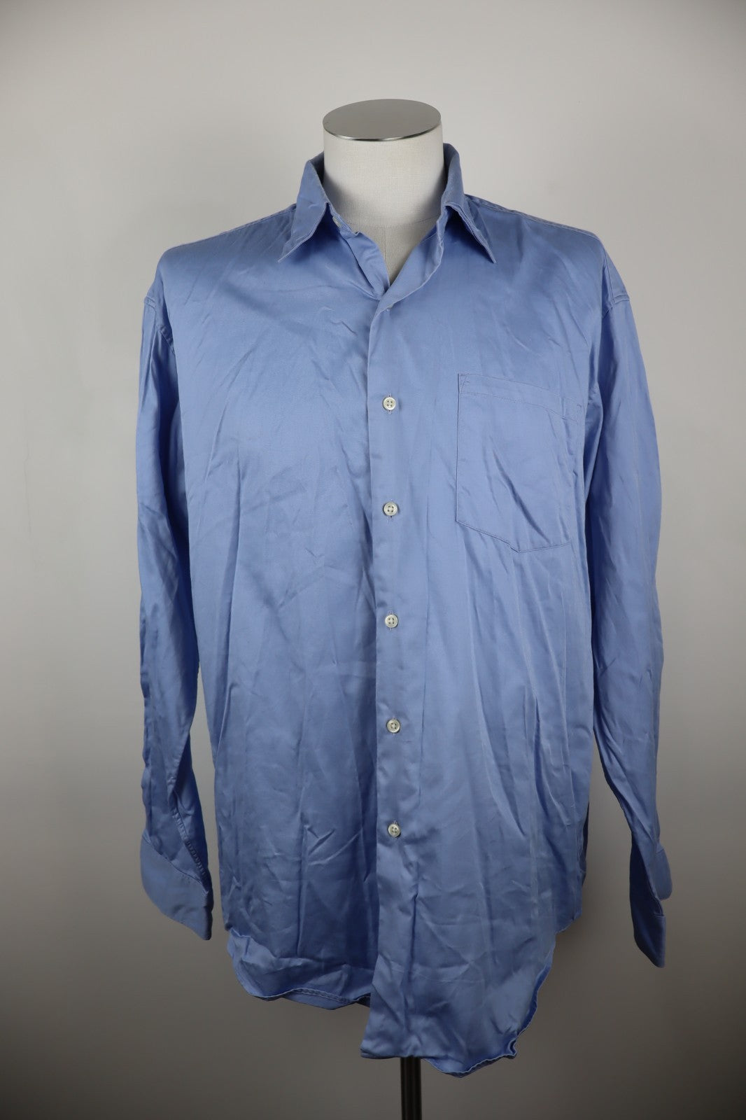 POLO RALPH LAUREN CAMICIA UOMO COTONE TG L MAN CASUAL VINTAGE COTTON SHIRT LOGO