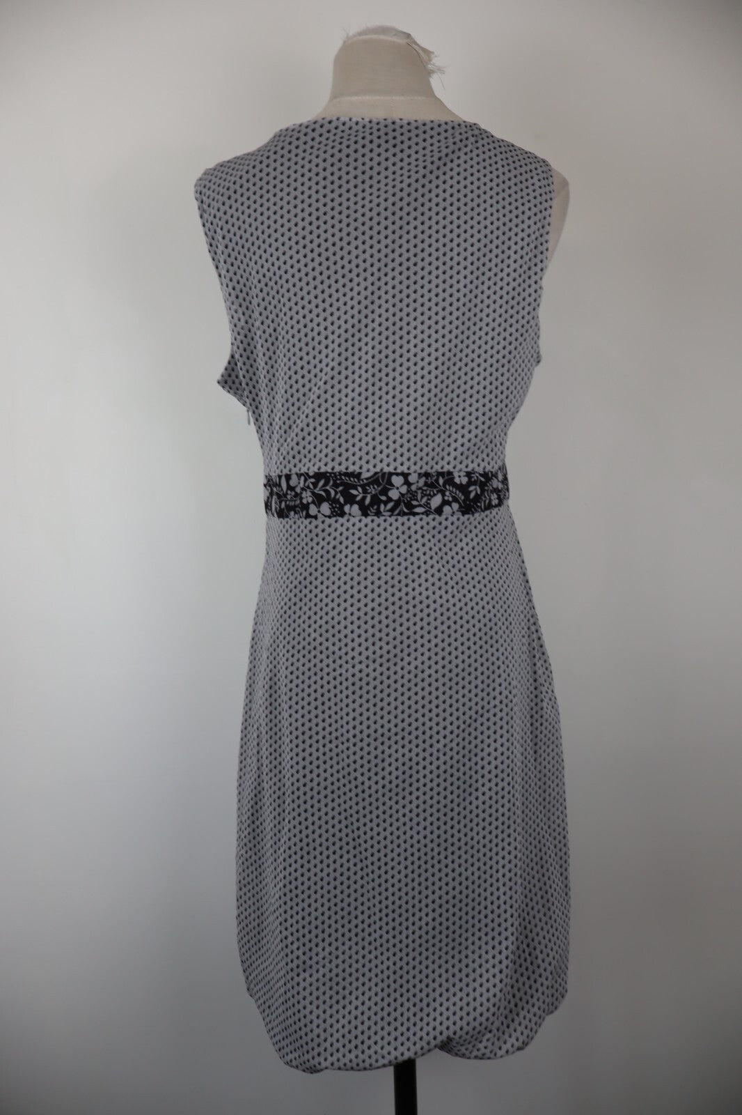 AJAY BY LIU JO VESTITO DONNA TG S WOMAN CASUAL VINTAGE DRESS ABITO