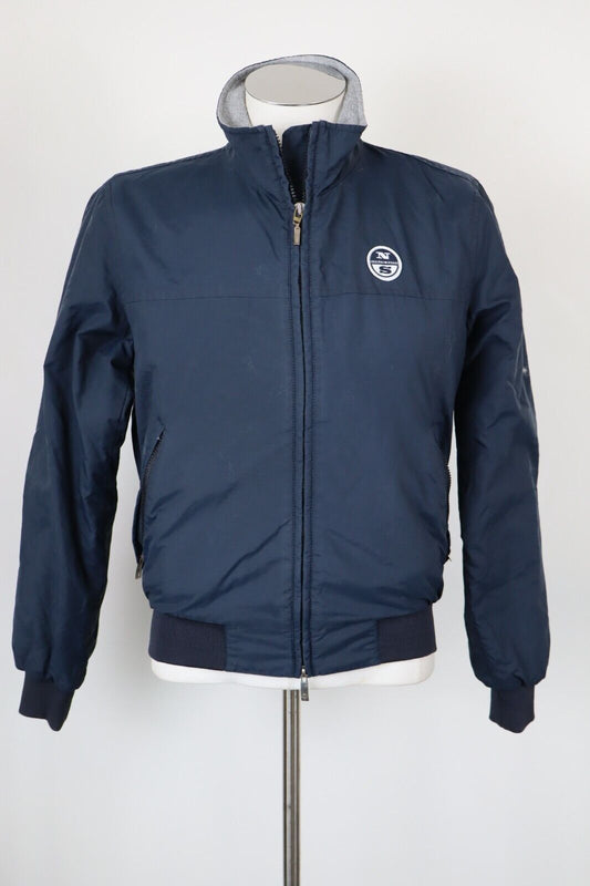 NORTH SAILS GIUBBINO IMBOTTITO UOMO TG XS MAN VINTAGE CASUAL JACKET GIACCA