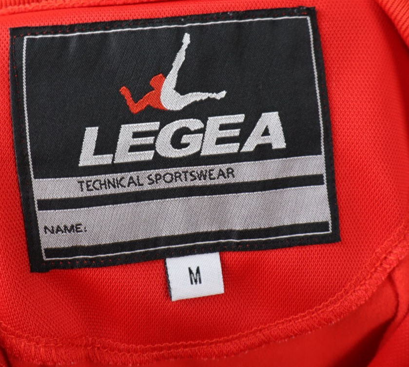 LEGEA FC TURRIS GIACCA SPORT CALCIO  UOMO Tg M MAN VINTAGE SOCCER JACKET