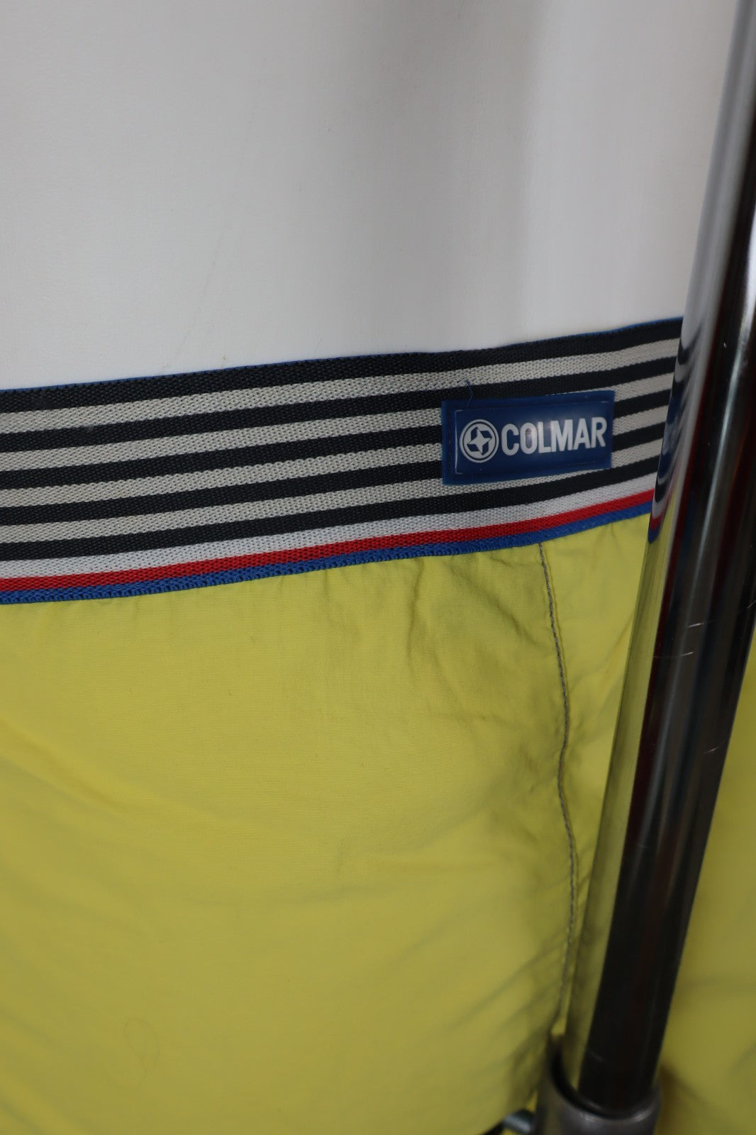 COLMAR COSTUME PANTALONCINO MARE UOMO TG 46 MEN SWIMSUIT VINTAGE CASUAL