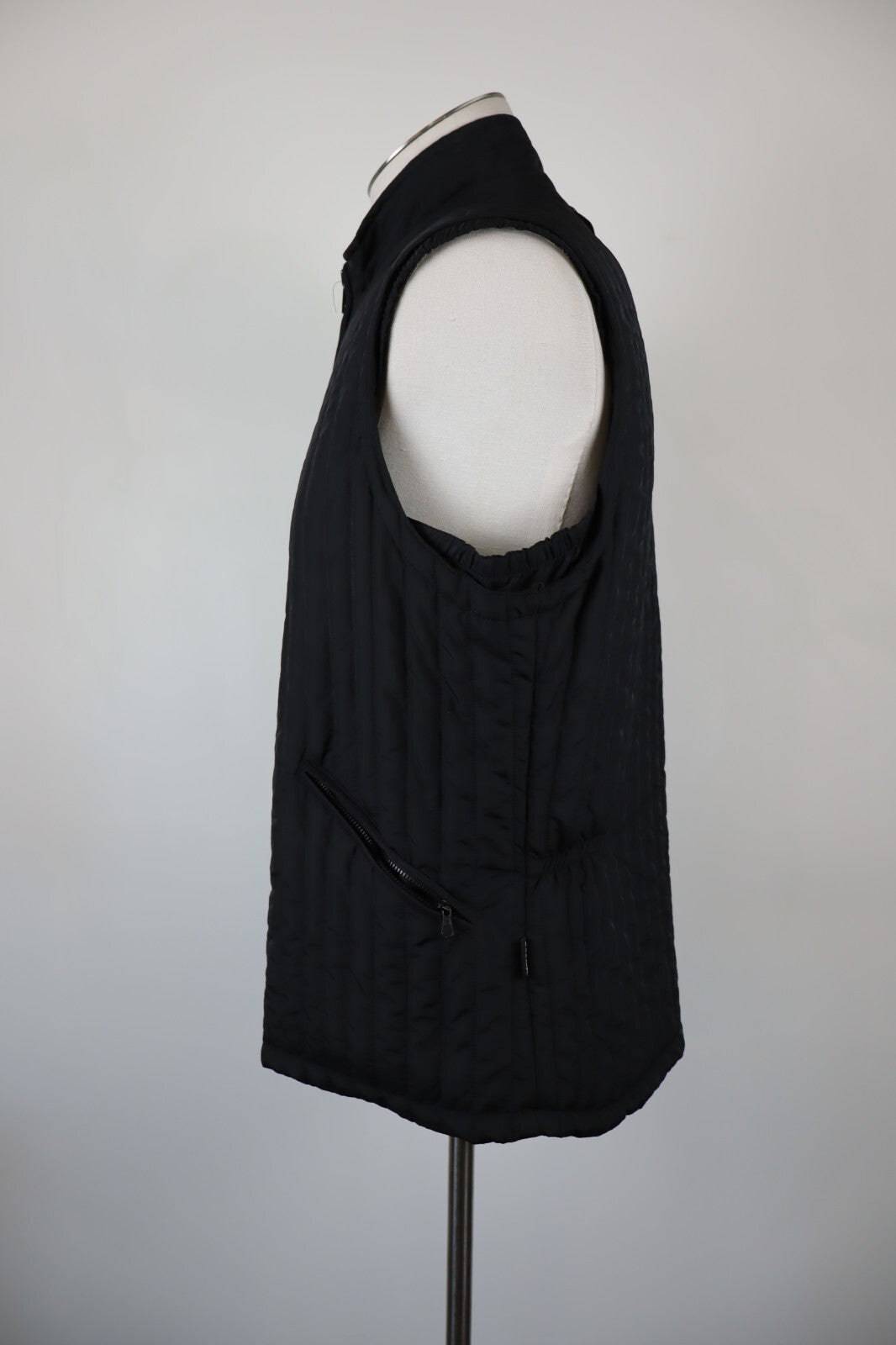 BREMA GIUBBINO SMANICATO GILET UOMO TG 50 MAN CASUAL VINTAGE JACKET