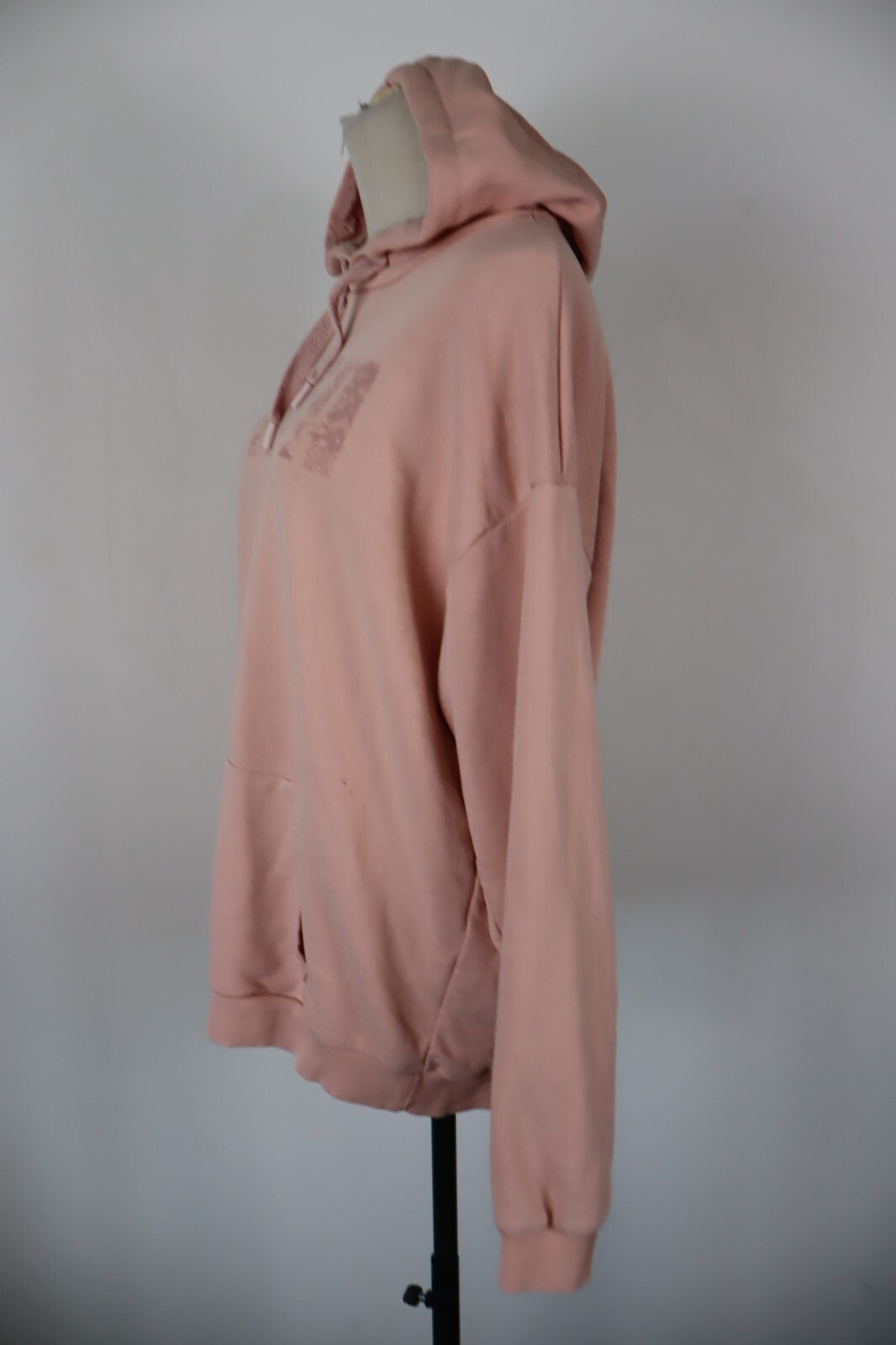 PUMA FELPA CAPPUCCIO DONNA Tg S 42 WOMEN CASUAL VINTAGE SPORT SWEATSHIRT