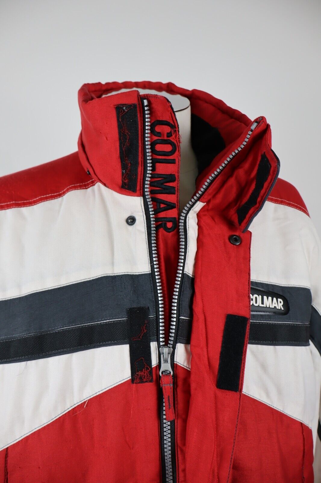 COLMAR GIUBBINO IMBOTTITO UOMO TG 52 MAN JACKET GIACCA CASUAL VINTAGE