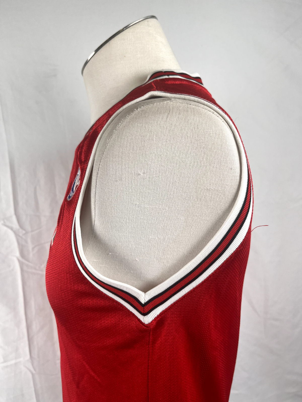 ADIDAS CHICAGO BULLS NBA GORDON Nr 7 MAGLIA UOMO TG M MAN BASKET JERSEY SPORT