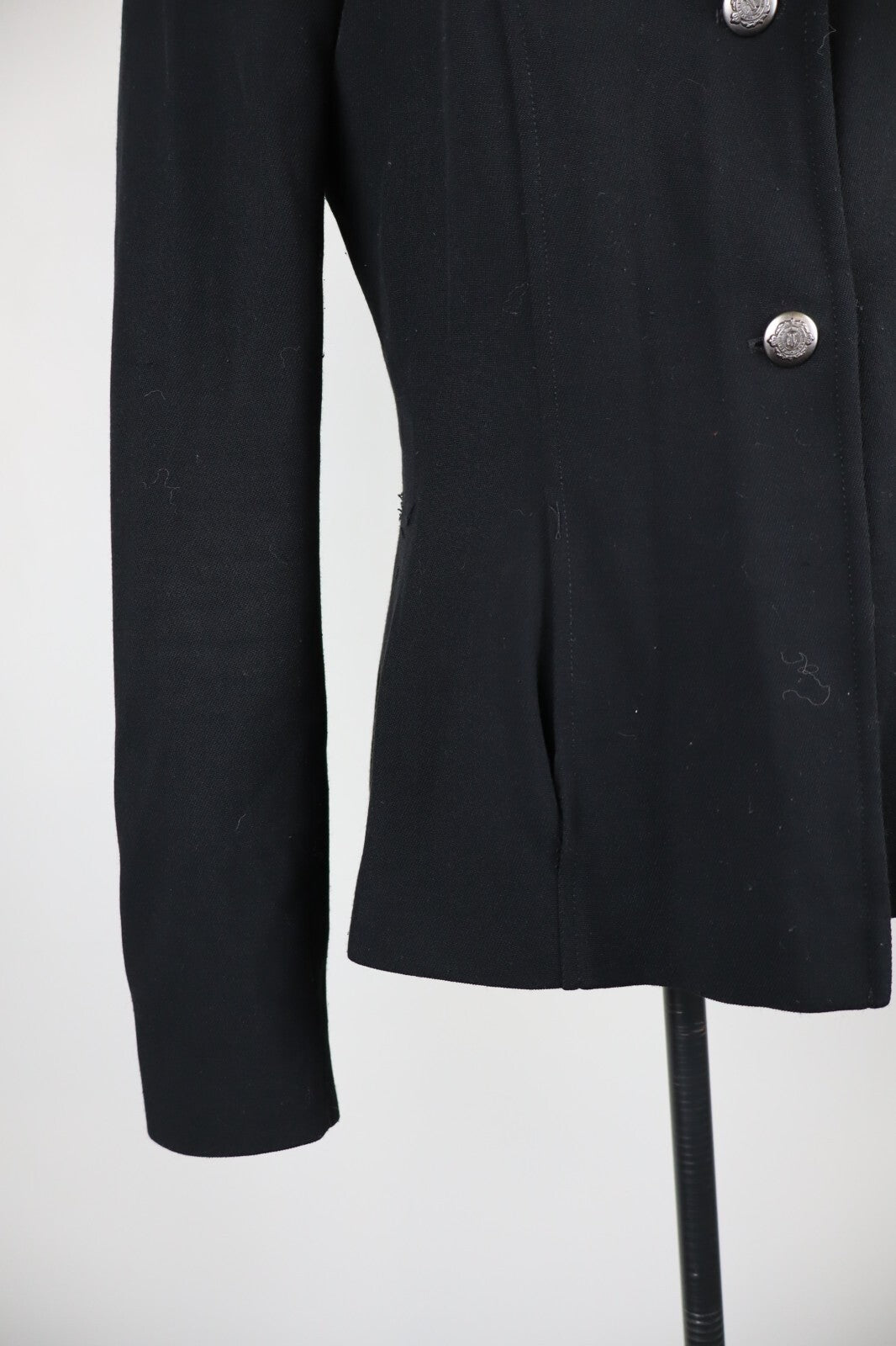 PINKO GIACCA BLAZER DONNA Tg 44 WOMAN CASUAL VINTAGE JACKET