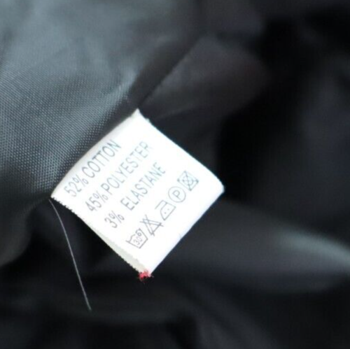 CHOPIN ROMA CAPPOTTO GIACCA LUNG A DONNA 42 WOMAN COAT VINTAGE CASUAL COTONE