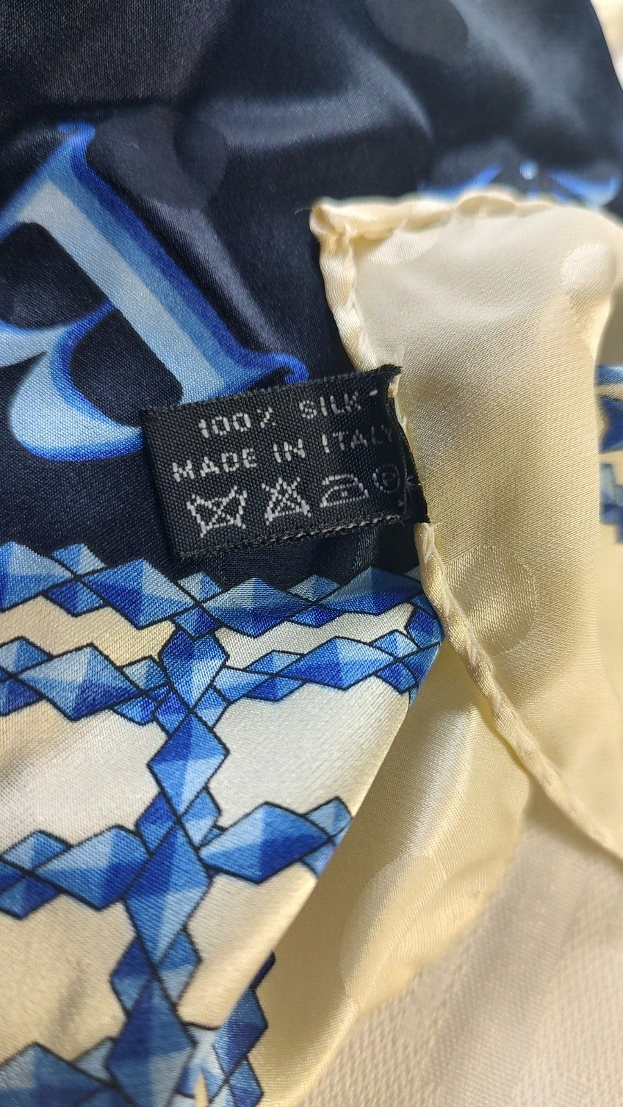 BASILE FOULARD 100% SILK SCARVES SCARF SQUARE SETA MADE IN ITALY