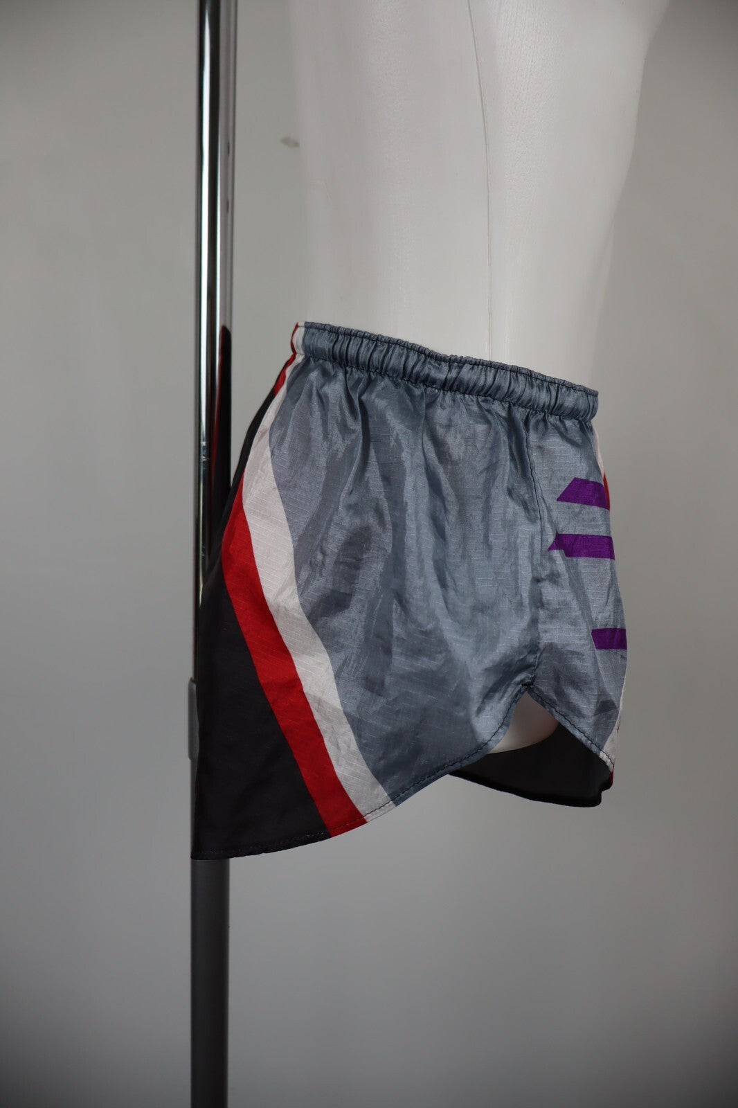 NIKE COSTUME PANTALONCINO MARE UOMO TG M MEN SEA SWIMSUIT VINTAGE CASUAL