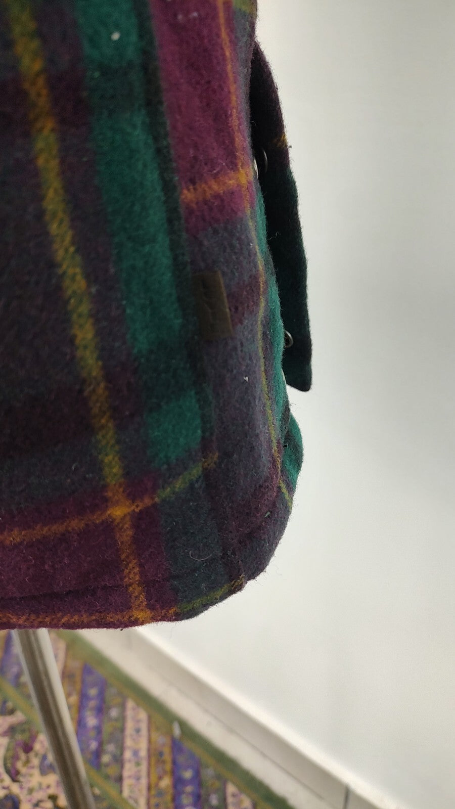 LEVI'S GIUBBINO IMBOTTITO UOMO Tg S MAN CASUAL VINTAGE JACKET