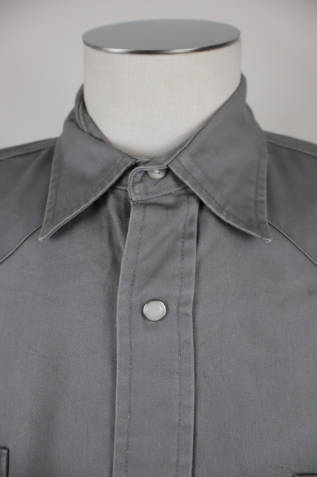 WRANGLER CAMICIA UOMO TG. XL REGULAR  MAN CASUAL VINTAGE SHIRT MANICA LUNGA